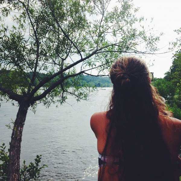 To The Girl Who Is Finding Herself