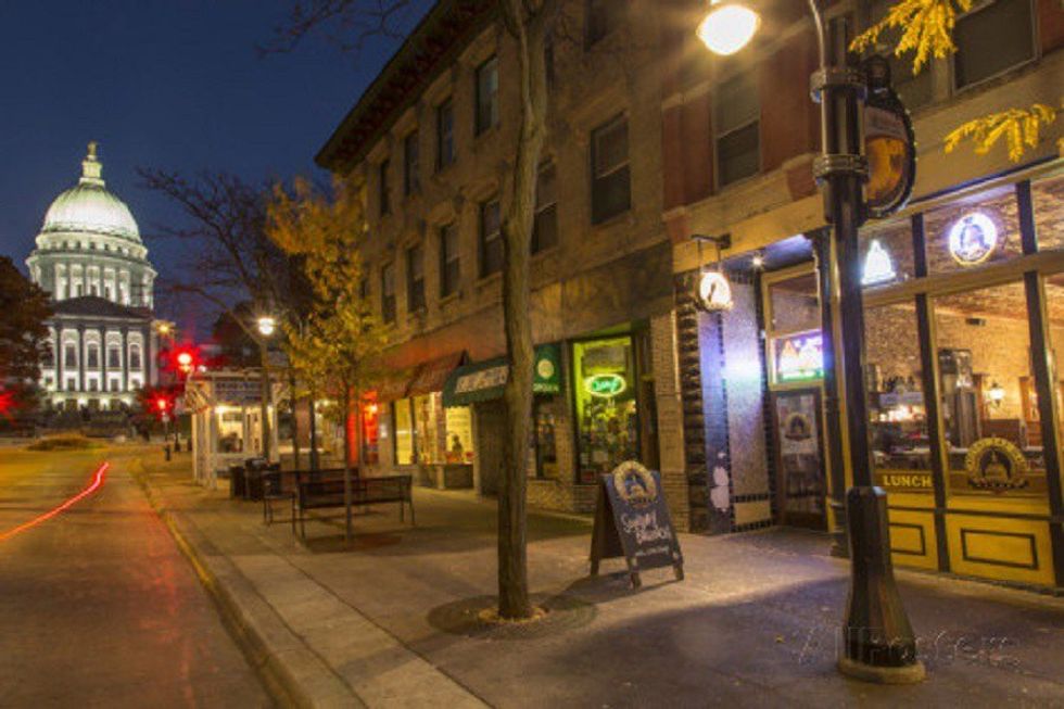 Everyday Is Game Day In Madison, Wisconsin