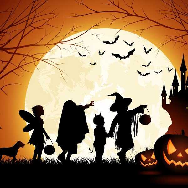 13 Things You Did for Halloween As A Kid