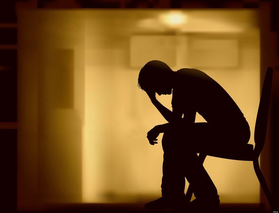 Drowning In Rejection