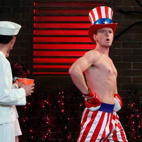 The Presidential Debates As Told By "How I Met Your Mother"