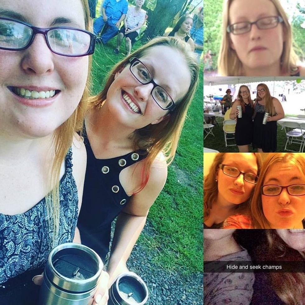 Dear Best Friend; I love you