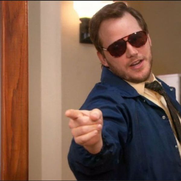 Andy Dwyer: The College Student's Role Model