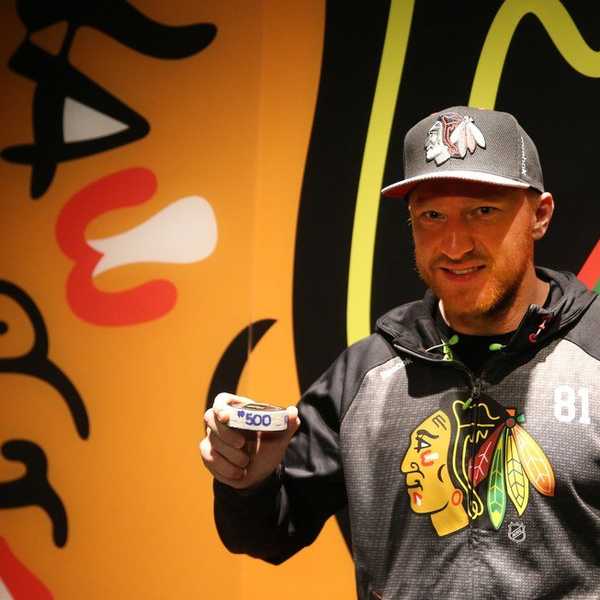 Notes From The Blackhawks First 2 Weeks