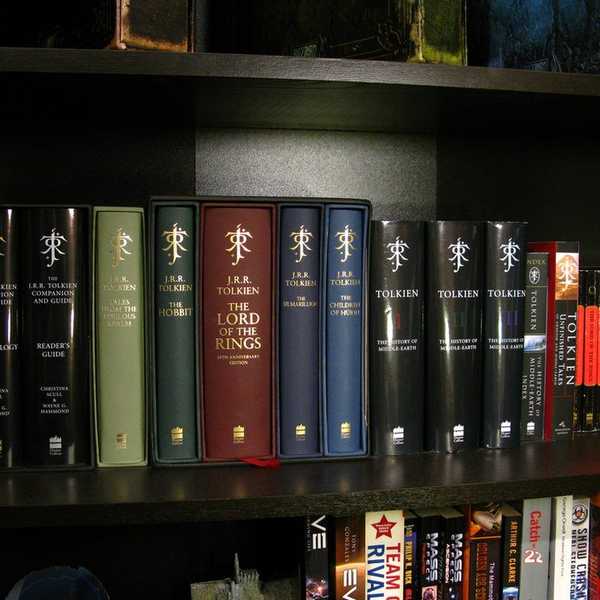 New Tolkien Work Coming Next Year