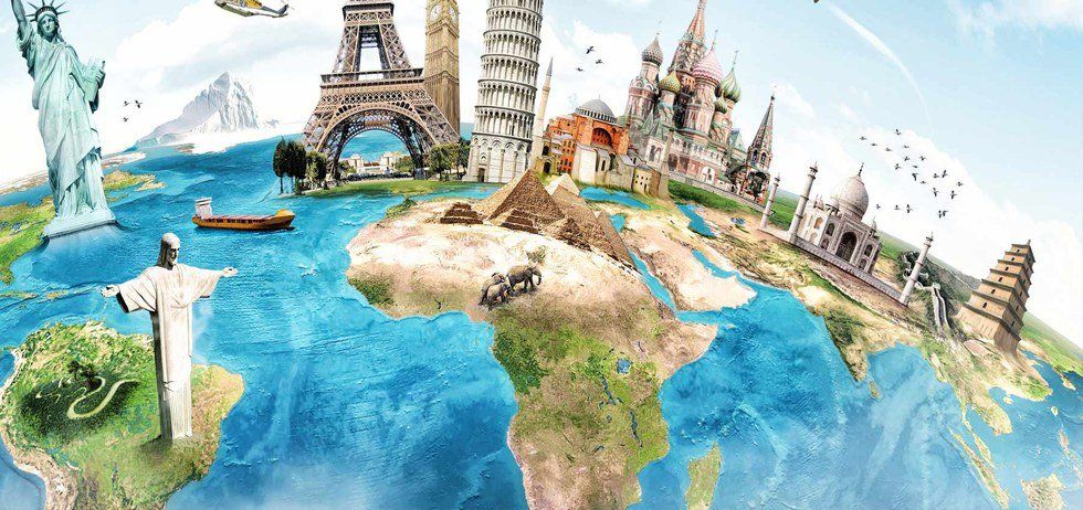 The Benefits Of Studying Abroad