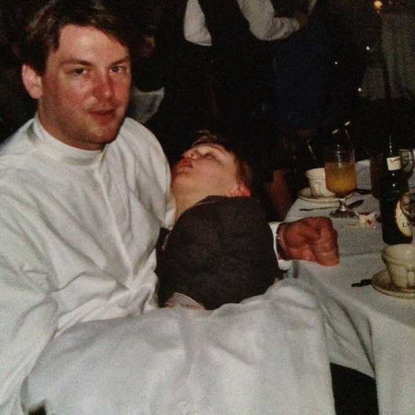 21 Things To Thank Your Single Dad For