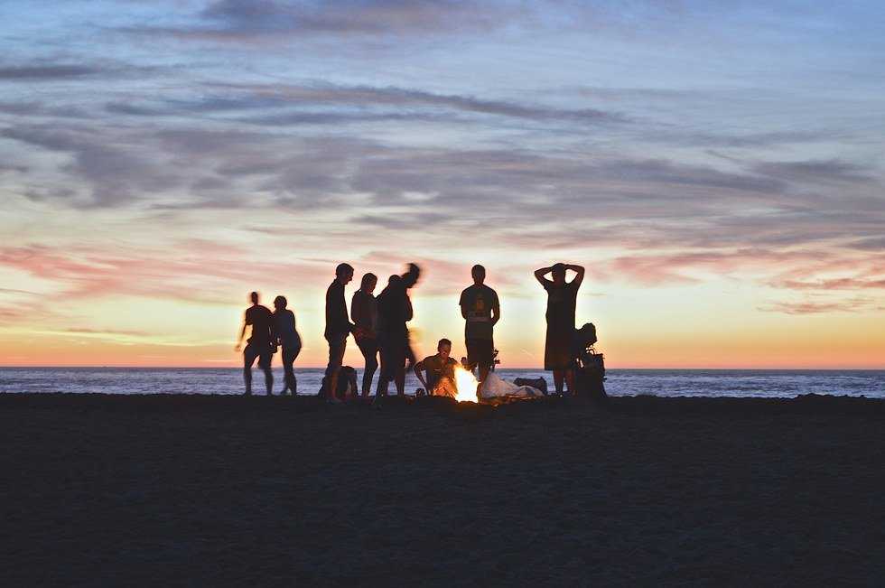 How My Friends Became My Family