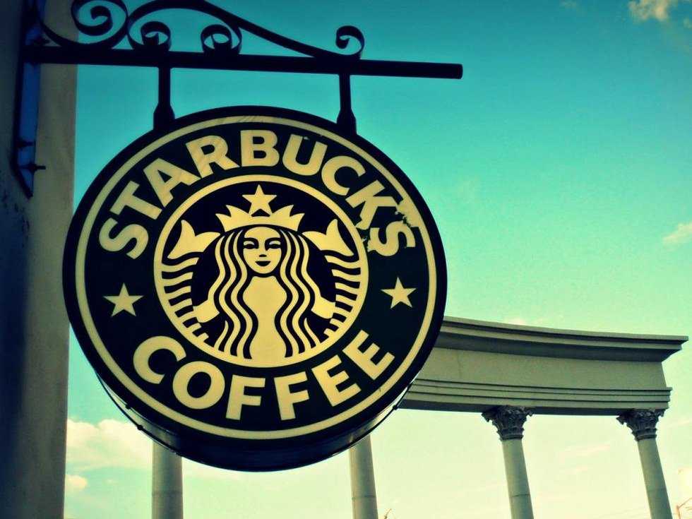 Easy To Order Frappuccinos