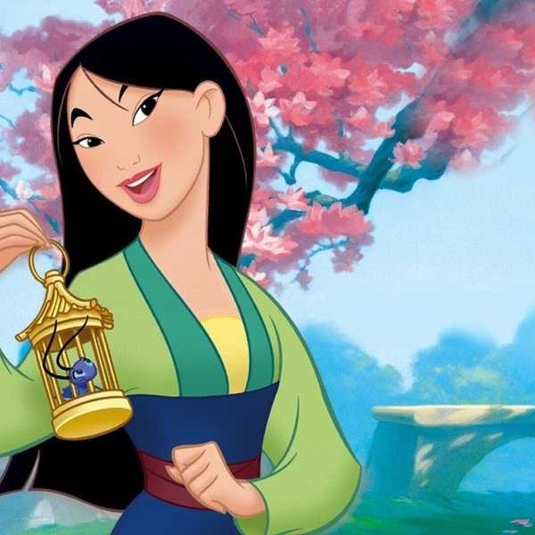 Disney Made Mulan Right