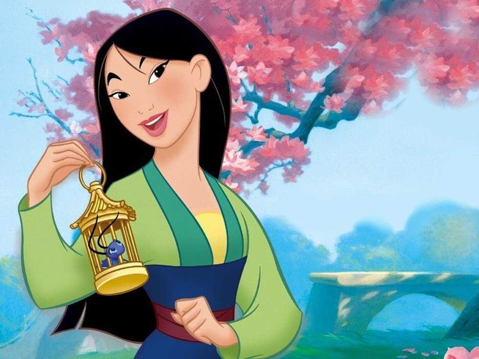 Disney Made Mulan Right