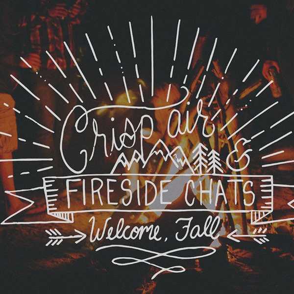 8 Reasons We Love Fall