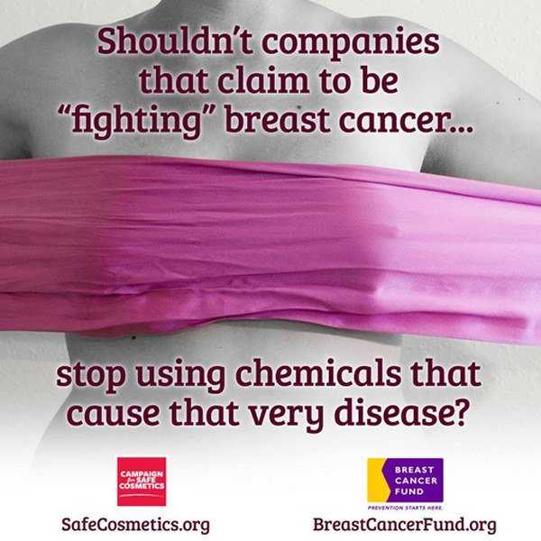 I Refuse to be Pinkwashed!