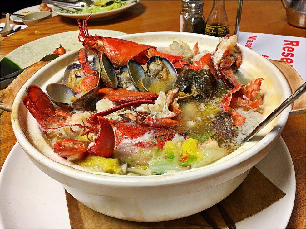 Seriously, Who Doesn't Love Food?!