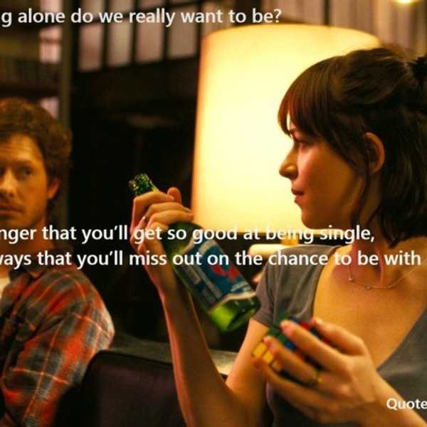 8 Signs You've Gotten Too Good At Being Single