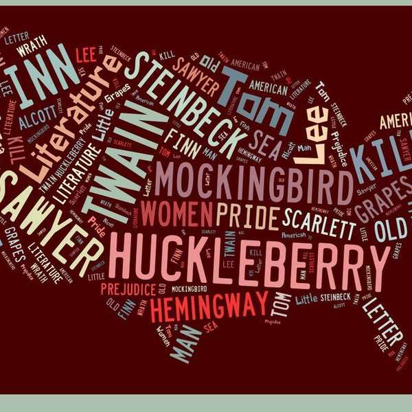 Top 10 American Novelists