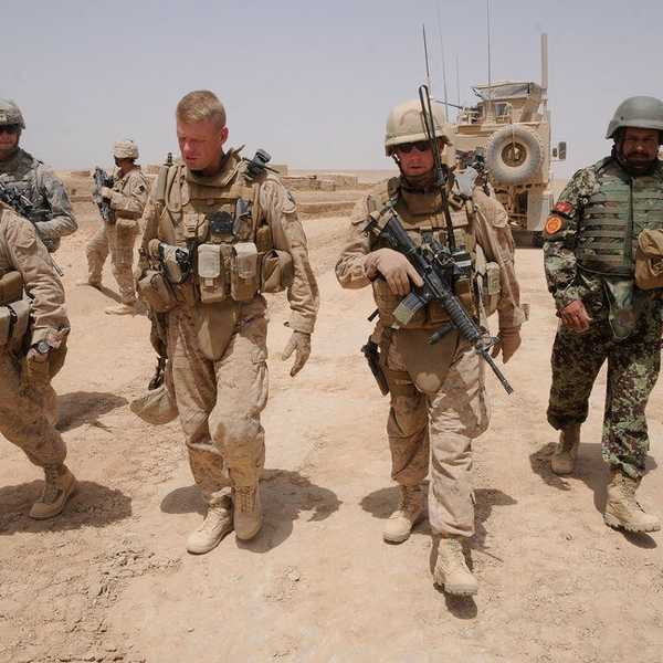 Why Is The Afghan War Being Ignored?