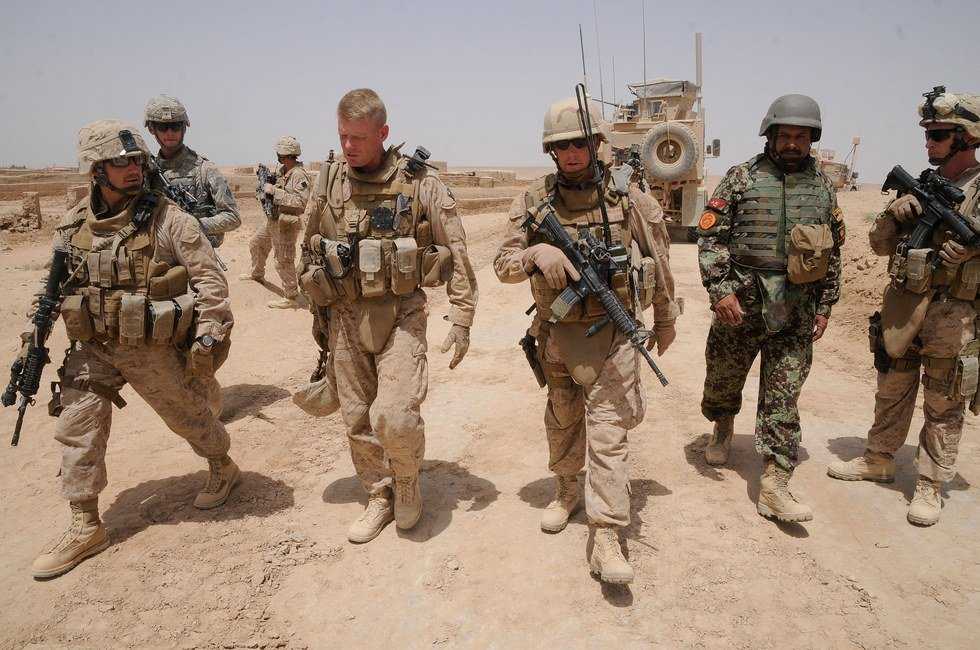 Why Is The Afghan War Being Ignored?