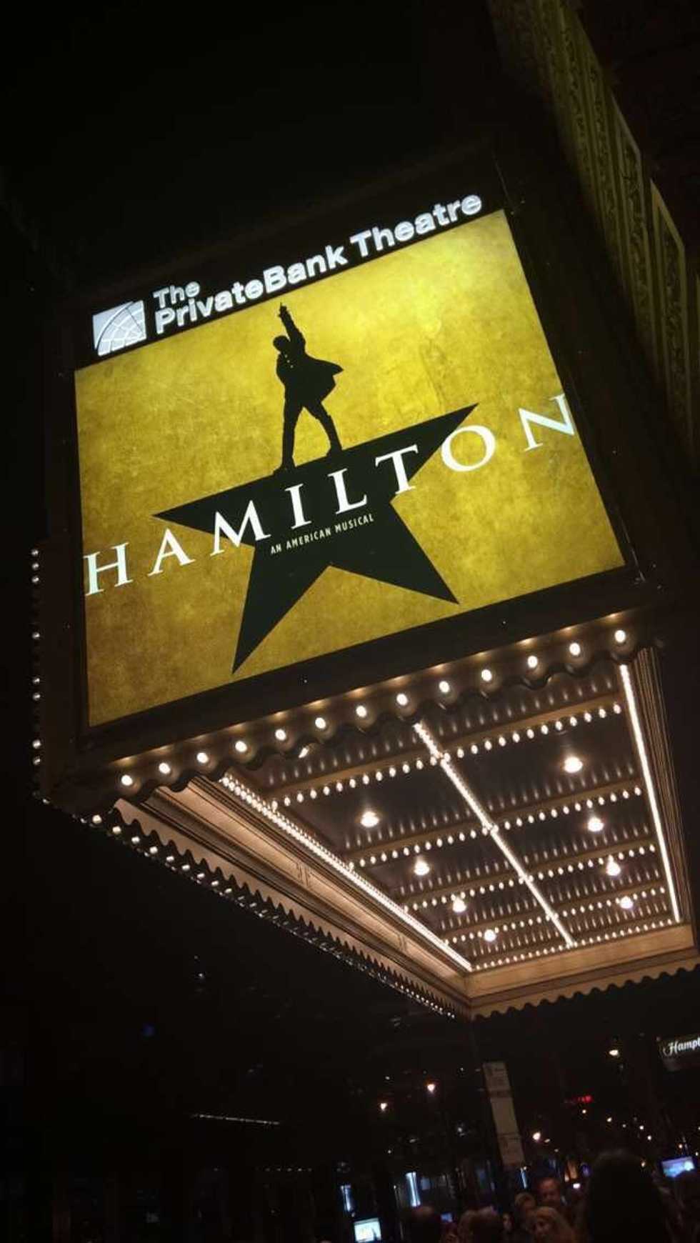 Hamilton In Chicago | The Odyssey Online
