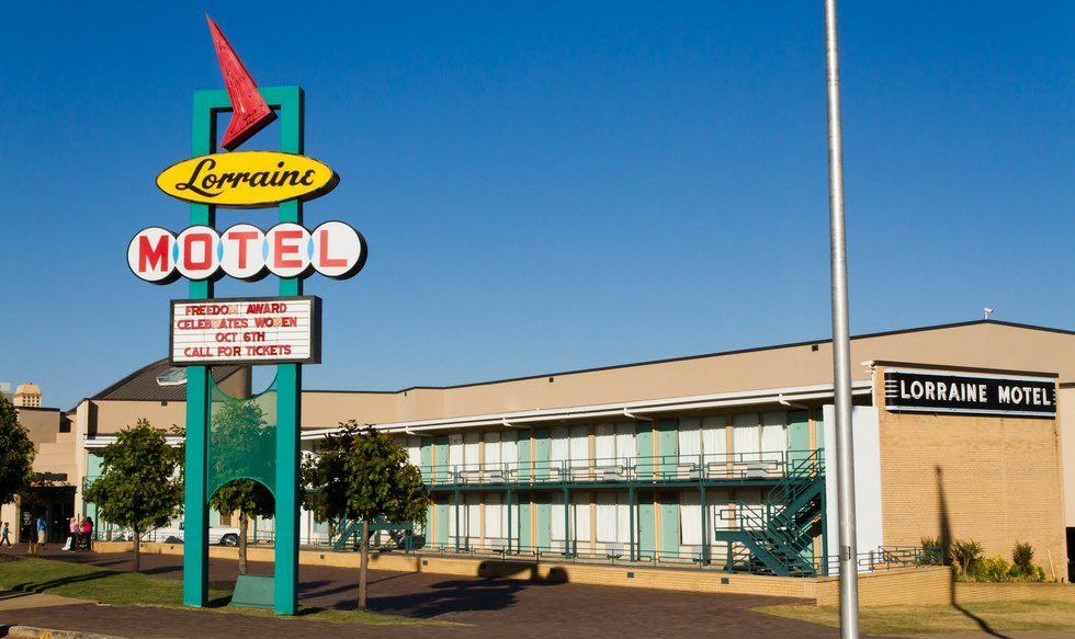 The National Civil Rights Museum Experience