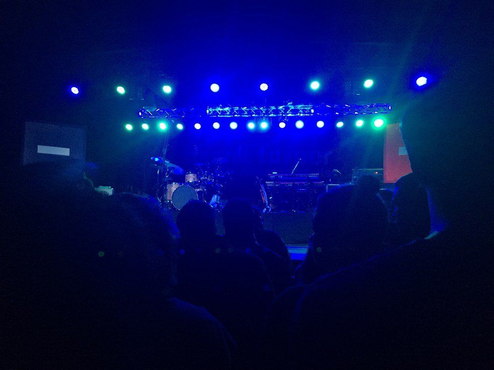 A Quick Note On Local Music