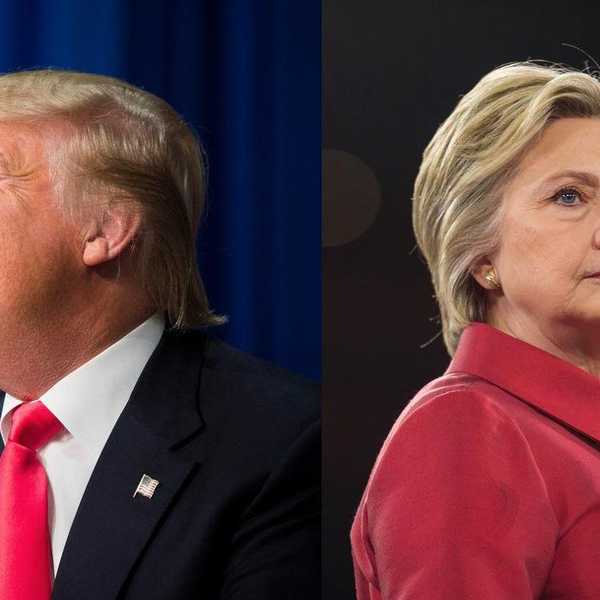 The Role Of Gender In The Presidential Election