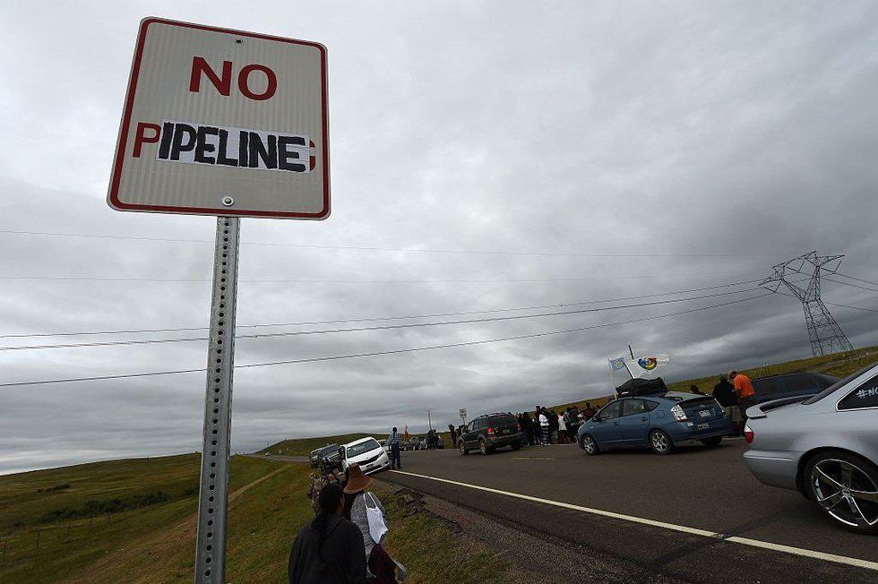 Dakota Access Pipeline: How Peaceful is the Protest?
