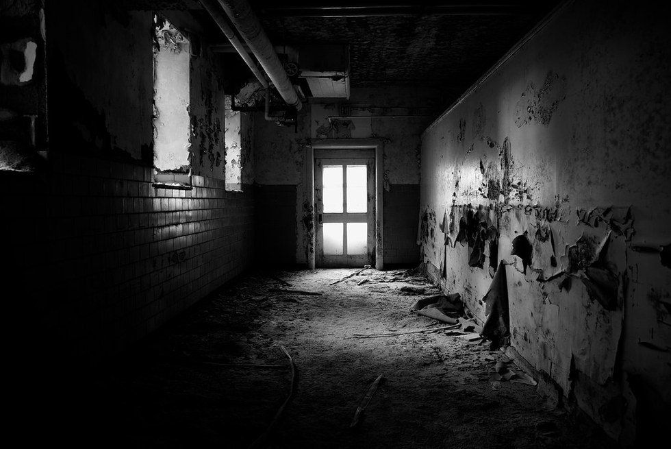 The Backwards House: Part 1