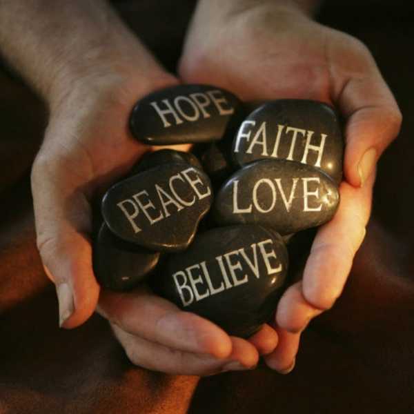 Counting My Blessings