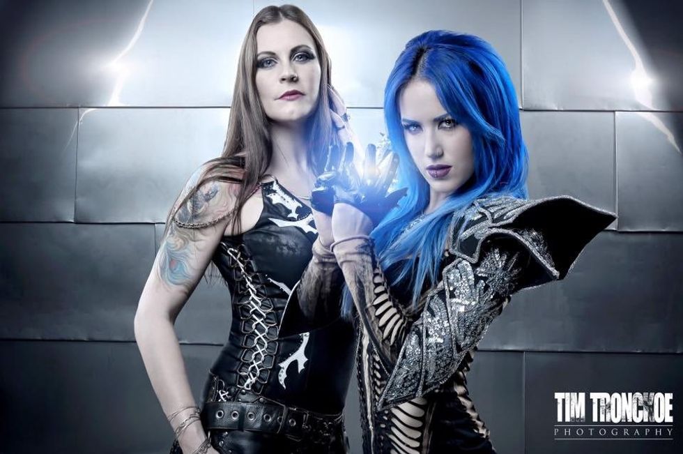 The Problem With "Female Fronted Metal"