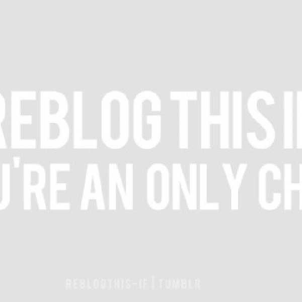 My Pros & Cons Of Being An Only Child
