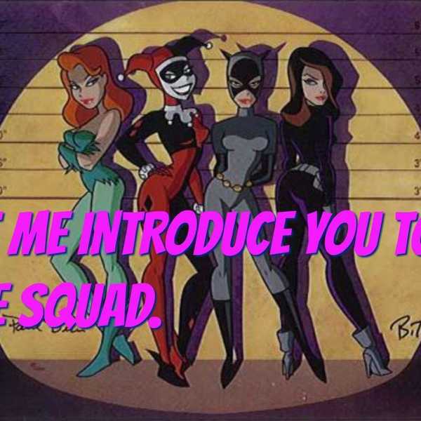 Harley Quinn: Not The 'Bad Girl' of DC Comics