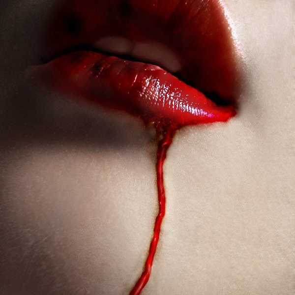 What Happens When You Rip Off Your Lip