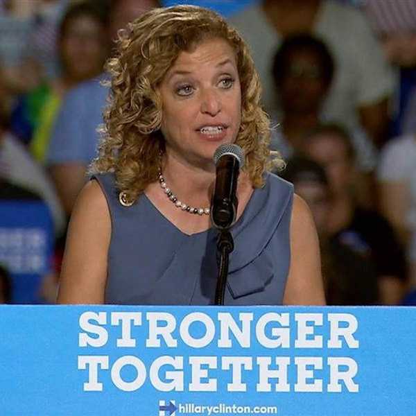 Why I No Longer Hate Debbie Wasserman Schultz