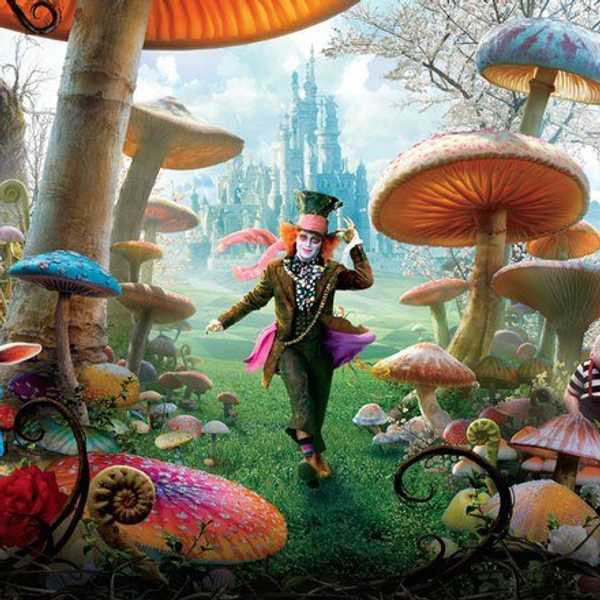 Life Lessons From Alice In Wonderland