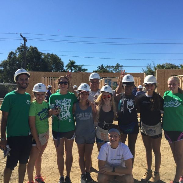 The Gift Of Giving Back