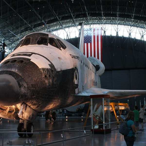 Space: The Final Frontier