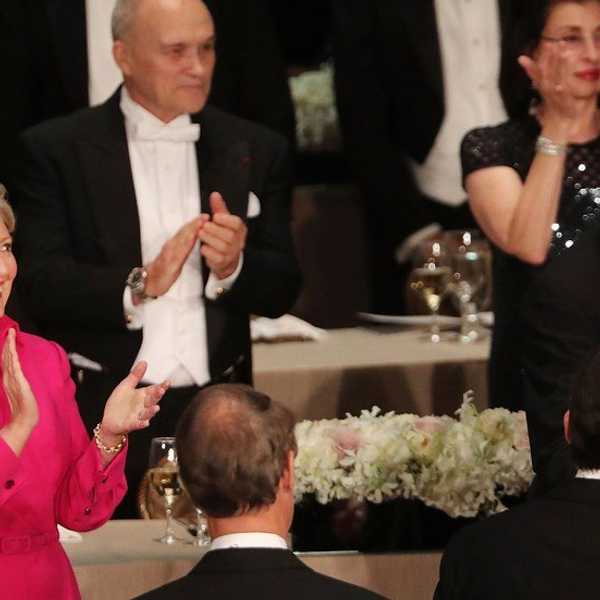 The Best Jokes Trump And Hillary Made About Each Other At The Al Smith Dinner