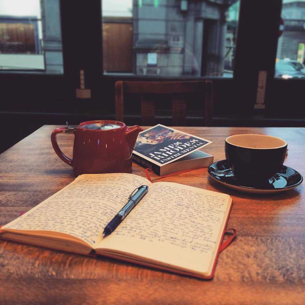 30 Days Of Journaling
