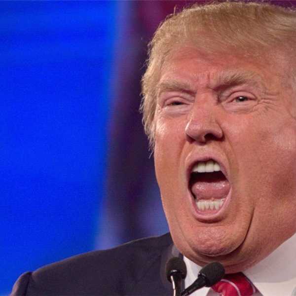 The Seven Phases Of Grief After Learning A Friend Supports Donald Trump