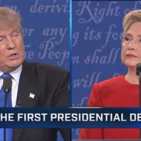 28 Debate GIFs That Perfectly Sum Up The 2016 Presidential Election