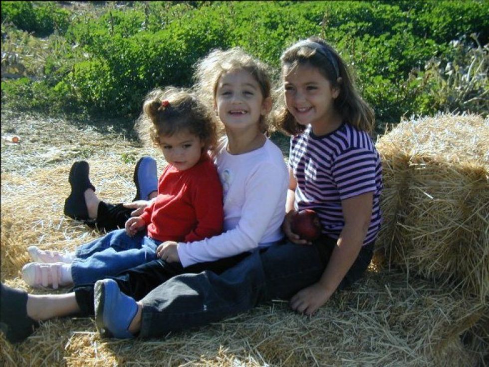 An Open Letter To My Sisters