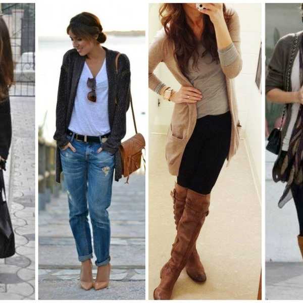 The Weekly Wardrobe of Your Average College Student