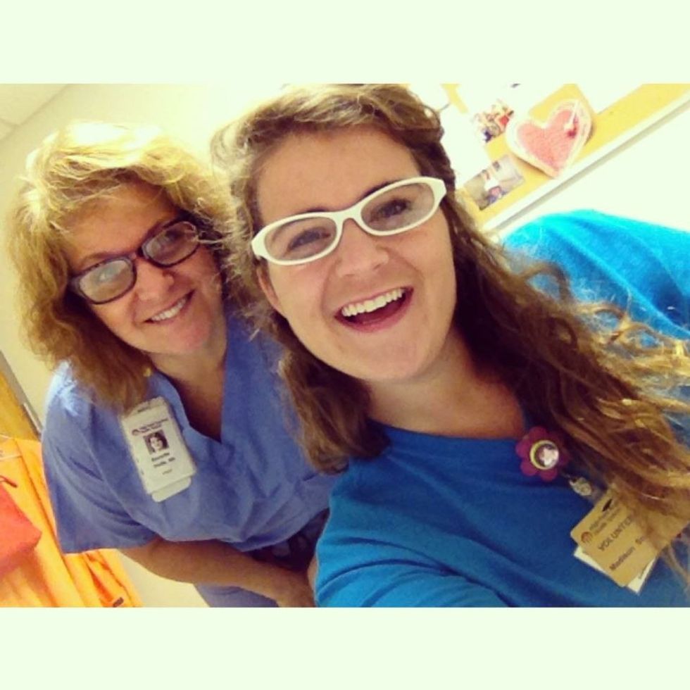 4 Things You Know To Be True When Mommy's A Nurse