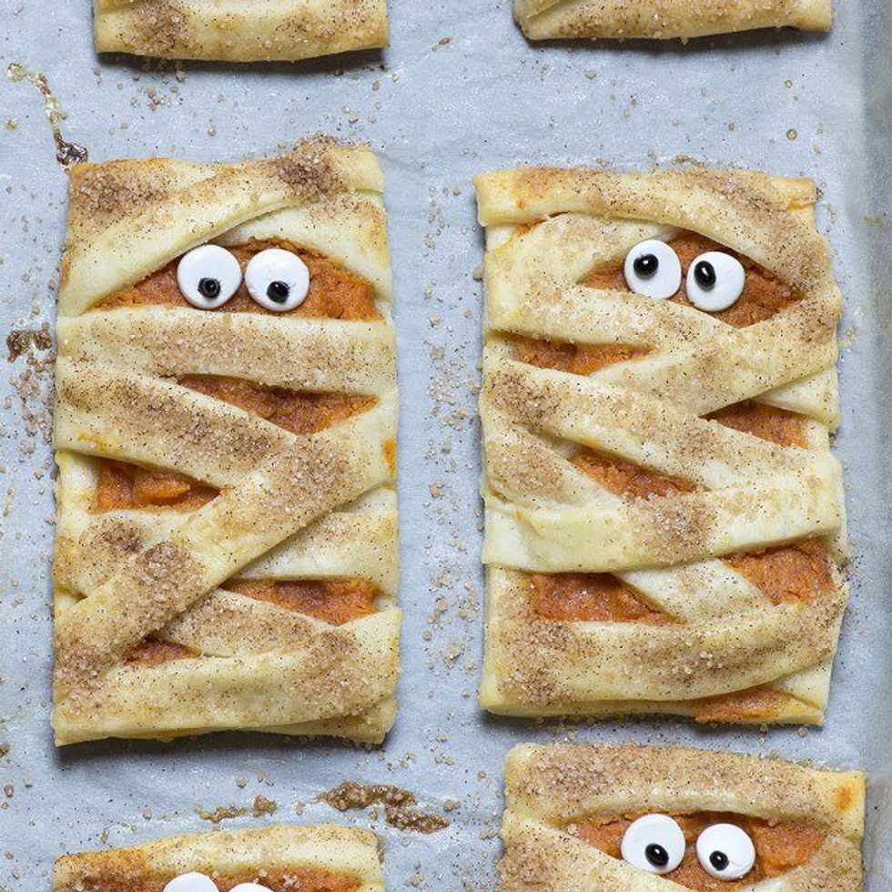 17 Halloween Treats That Aren't Candies