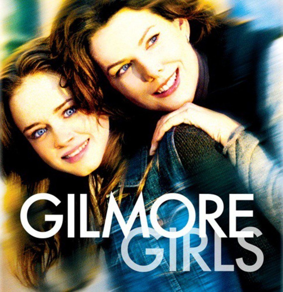 Gilmore Girls And The American Dream