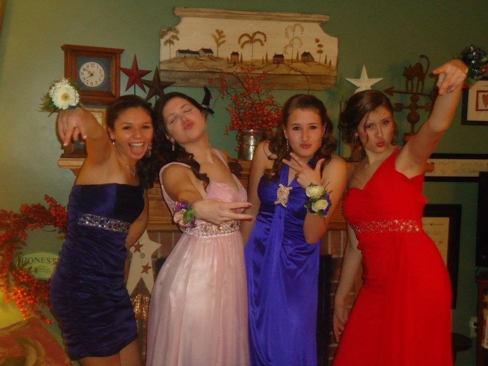 A Letter To My High School Best Friends