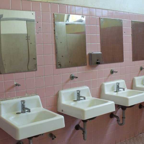 Tips For Cisgender Women Who Must Use a Public Bathroom that a Trans Person Might Also Use