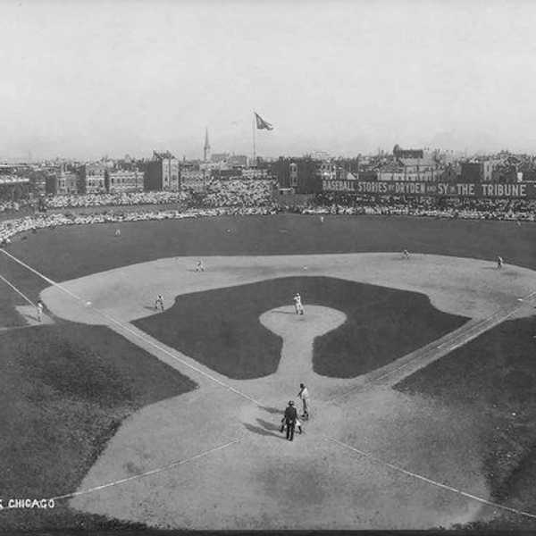 The Last Time the Cubs Won the World Series...