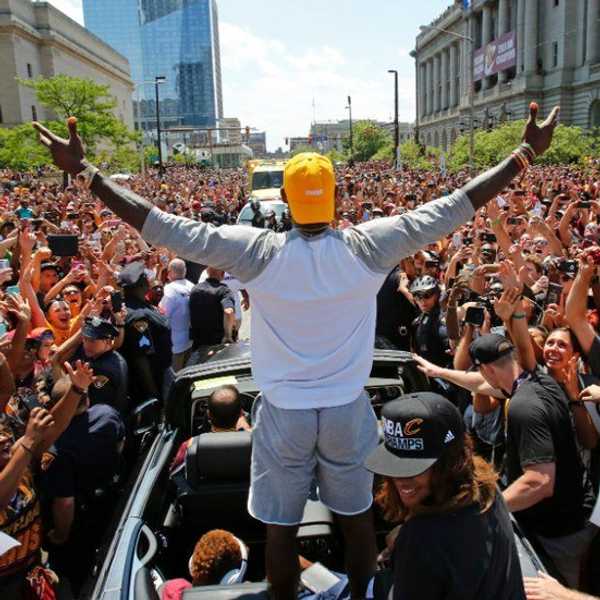 Cleveland Sports From A Fan's Perspective